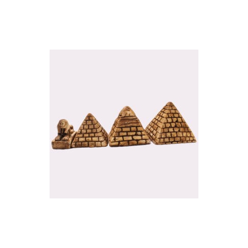 エジプト ピラミッド置物