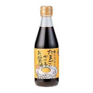 寺岡家のたまごにかけるお醤油(てらおかけのたまごにかけるおしょうゆ) 300mL瓶入り×10本(簡易箱入り)