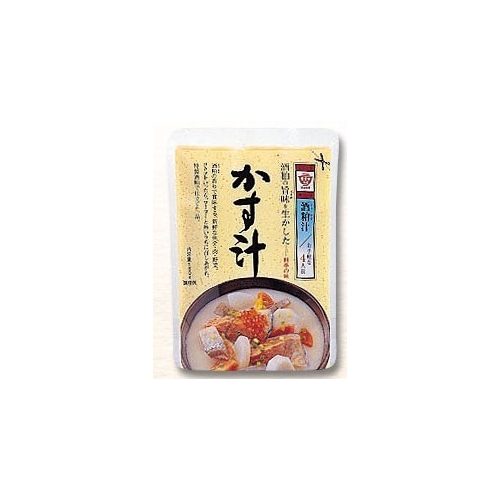 【寒い期間 限定】そうか、もう冬です!!ひろしま味噌屋のますやみそ!!【寒い期間 限定】 ますやみそ かす汁の素(4人前) 180g(簡易袋入り)×10袋(化粧箱なし)