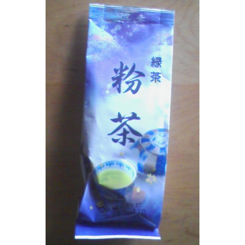 兎に角、健康に、お寿司屋さんのお茶が一番!!たていし園 緑茶粉茶 150g袋入り×10袋(化粧箱なし)