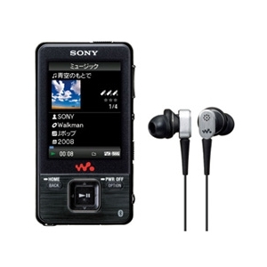 SONY NW-A829 ブラック