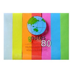 gnotes80 Mset:15mmx75mm