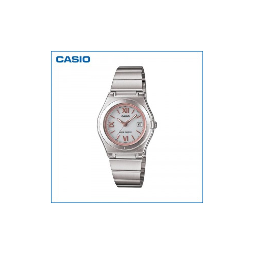 CASIO カシオ wave ceptor ソーラーアナログ LWQ-10DJ-7A2JF 腕時計/電波/女性用/婦人用