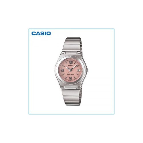 CASIO カシオ wave ceptor ソーラーアナログ LWQ-10DJ-4A1JF 腕時計/電波/女性用/婦人用[1078000]