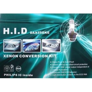 HID HB4(9006)キセノンバルブ 6000K 取り付けフルキット