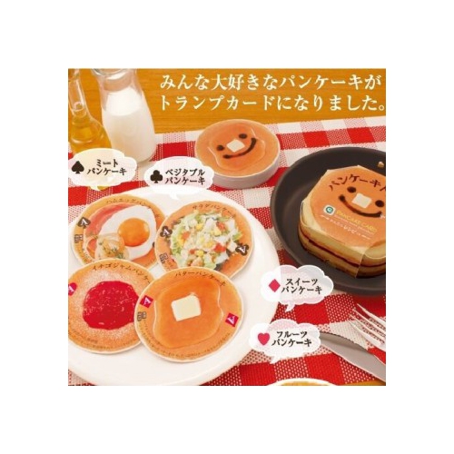パンケーキ トランプ