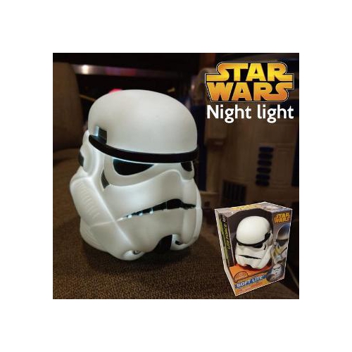 スターウォーズナイトライト ストームトルーパー