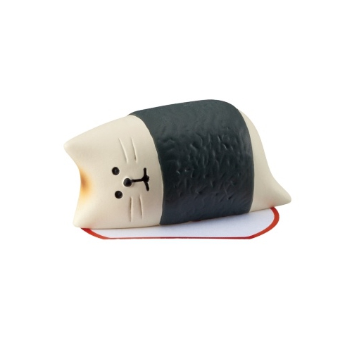 まったりマスコット もち猫 磯辺巻