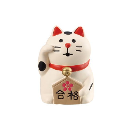 まったりマスコット 合格まねき猫