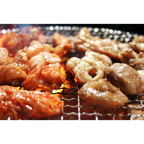 美幌町・味噌精肉店の特製ほるもんセット