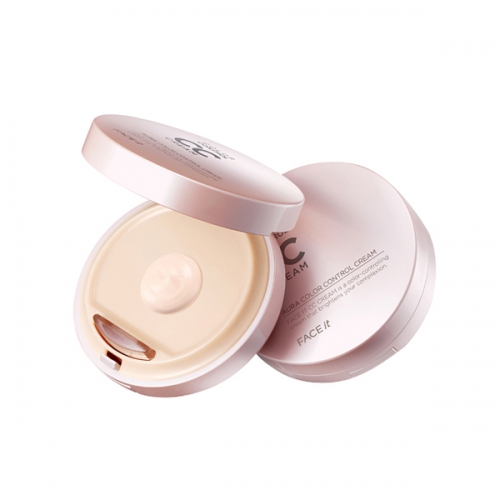 THE FACE SHOP フェイスイット オーラCCクリーム SPF30/PA++