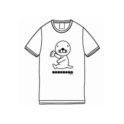 ぼのぼの Tシャツ