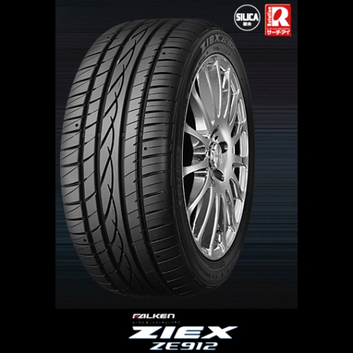 ファルケン ZIEX ZE912《195/65R15 91H(4本)》