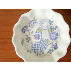 Figgjo(フィッギオ) TURI-DESIGN LOTTE キッシュのお皿?★Quiche dish