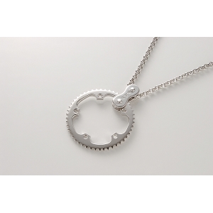 CHAIN RING Necklace TYPE 1