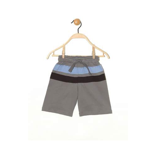 サーフパンツ(チャコール)【PositivelyOrganic】【GOTS認定オーガニックコットン】