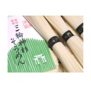 上杉ばあちゃんの三輪素麺