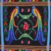 グアテマラ手織布