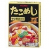 安芸の国のひろしま名物 アサムラサキ たこめし 炊き込みご飯の素(お米3合用3~4人前) 6箱セット(化粧箱なし)