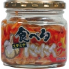 ひろしまからは、まだないいです!!!スグニなくなりますよー!!今、ラー油を食べるのが旬!モック 食べるにんにくラー油180g×5個(化粧箱なし)