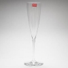 超～シルエットの綺麗なバカラ(Baccarat) ドン・ペリニヨン シャンパンフルート ペア(2個セット:バカラレッドの箱入り)