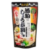 【寒い期間 限定】菊正宗(きくまさむね) 酒粕しょうが鍋つゆ 袋700g(3~4人前)×12袋(化粧箱なし)