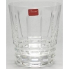 [入荷限定]  真っ赤なボックス中には!!!バカラ(Baccarat) アルルカン(ARLEQUIN) オールドファッションL タンブラー 1客(真っ赤なバカラ純正BOX)