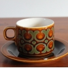 HORNSEA "BRONTE" Cup&Saucer