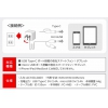 2WAY(マイクロUSB・Type-C)プラグコンセント充電器