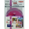 乾式DVDピックアップレンズクリーナー ES-DV10
