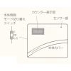 カウンター付★センサーチャイム