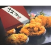 八戸産 焼うに 【80g×2個・化粧箱入】