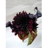 black bouquet