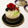 母の日*flower cake【プリザーブドフラワー】