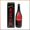 かめ仕込み 黒コウジ酢 720ml