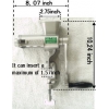 Twin Gear manual Juicer SJM at JP