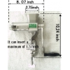 Twin Gear manual Juicer SJM at JP