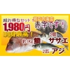 瀬戸内産新鮮魚介詰め合わせ1980円～送料無料!