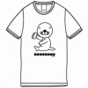 ぼのぼの Tシャツ