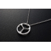 WHEEL NECKLACE