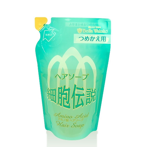 ヘアソープ 細胞伝説 つめかえ用 400ml