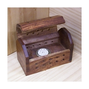 木製香皿ジャリBOX SS