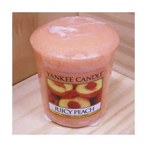 YANKEE CANDLE(ヤンキーキャンドル) サンプラー ピーチ