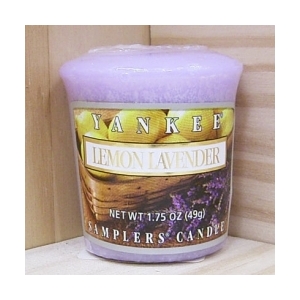 YANKEE CANDLE(ヤンキーキャンドル) サンプラー レモンラベンダー