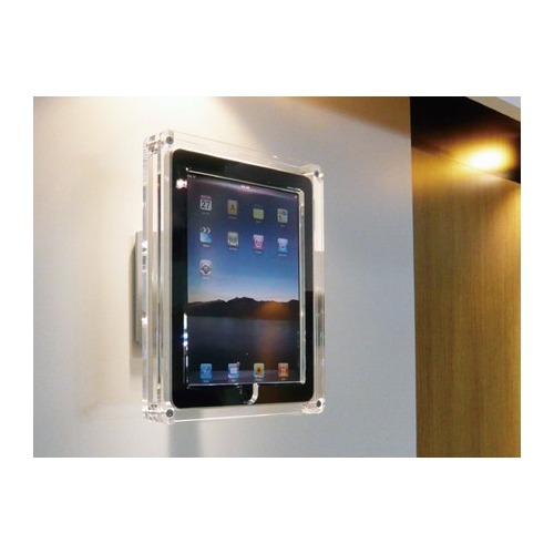 業務用『iPadスタンド』-TABLETY- 壁掛けタイプ