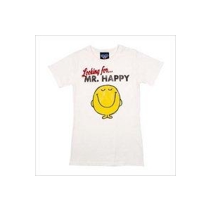 junk food-ジャンクフード-JUNK FOOD T-SHIRT(MR HAPPY)