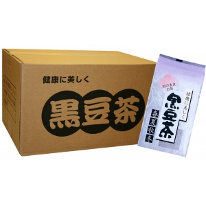 春夏秋冬 黒豆茶16包 ケース買い(10ヶ入)