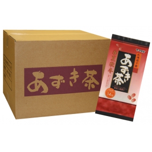 北海道十勝あずき茶 14包ケース買い(12ヶ入)