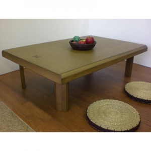 格納式テーブル